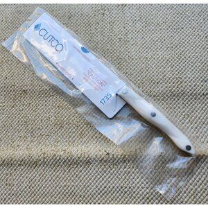 CUTCO 1735 Vegetable Knife 7 1/2" Pearl White Handle BRAND NEW Sealed FREE SHIP